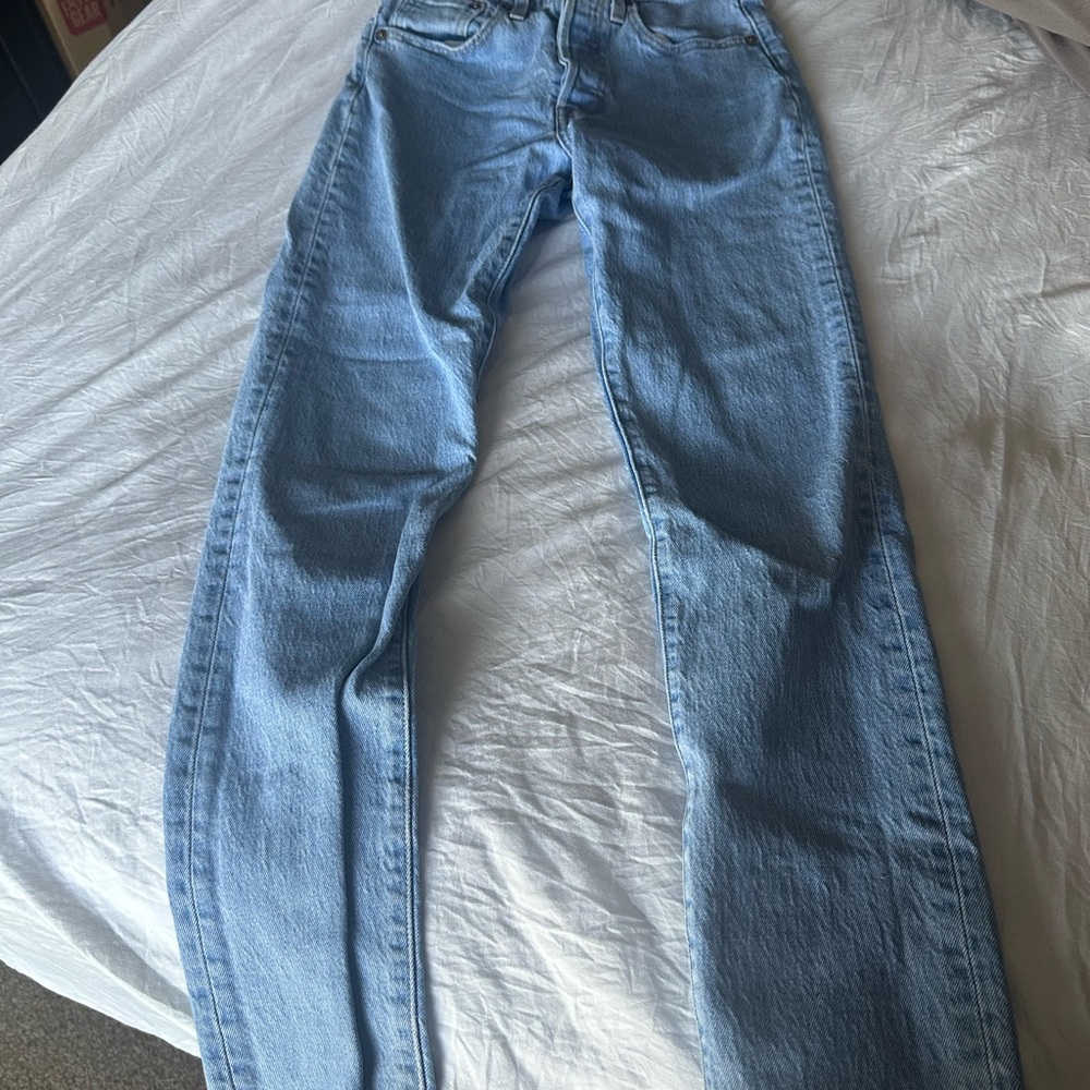 Levi's Light Blue Women's Jeans
